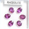 Grenat Rhodolite Grenat Rhodolite