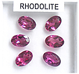 Grenat Rhodolite Grenat Rhodolite