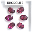 Grenat Rhodolite Grenat Rhodolite