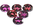 Grenat Rhodolite Grenat Rhodolite