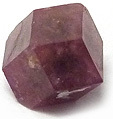 Grenat Rosolite Grenat Rosolite