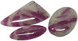 Rubis dans matrice Rubis dans matrice