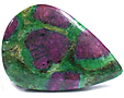 Rubis-Fuchsite Rubis-Fuchsite