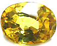 Saphir Jaune Saphir Jaune