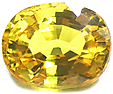Saphir Jaune Saphir Jaune