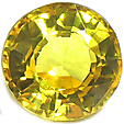 Saphir Jaune Saphir Jaune