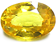 Saphir Jaune Saphir Jaune