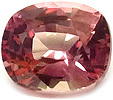 Saphir Padparadscha Saphir Padparadscha