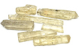 Scapolite Jaune Scapolite Jaune