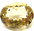 Scapolite Jaune Scapolite Jaune