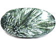Seraphinite ou Clinochlore Seraphinite ou Clinochlore
