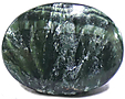 Seraphinite ou Clinochlore Seraphinite ou Clinochlore