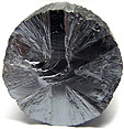 Silicium ''Trapiche'' Silicium ''Trapiche''