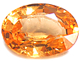 Grenat Spessartite Grenat Spessartite
