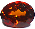 Grenat Spessartite Grenat Spessartite