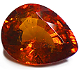 Grenat Spessartite Grenat Spessartite