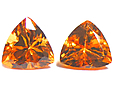 Grenat Spessartite Grenat Spessartite
