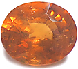 Grenat Spessartite Grenat Spessartite