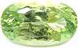 Spodumène Vert Spodumène Vert