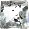 Topaze à Inclusions Topaze à Inclusions
