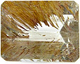 Topaze à Inclusions Topaze à Inclusions