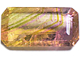 Tourmaline Polychrome Tourmaline Polychrome