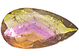 Tourmaline Polychrome Tourmaline Polychrome