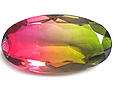 Doublet Imitation Tourmaline Doublet Imitation Tourmaline