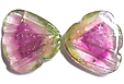 Tourmaline Melon d'Eau Tourmaline Melon d'Eau