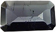 Tourmaline Elbaïte Noire Tourmaline Elbaïte Noire