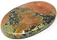 Triplite & Pyrite Triplite & Pyrite