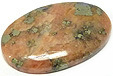 Triplite & Pyrite Triplite & Pyrite