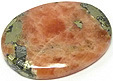 Triplite & Pyrite Triplite & Pyrite