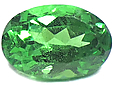 Grenat Tsavorite Grenat Tsavorite