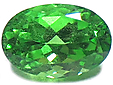 Grenat Tsavorite Grenat Tsavorite