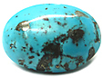 Turquoise et Pyrite Turquoise et Pyrite