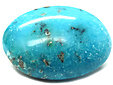 Turquoise et Pyrite Turquoise et Pyrite