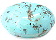Turquoise et Pyrite Turquoise et Pyrite