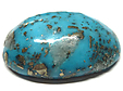 Turquoise et Pyrite Turquoise et Pyrite