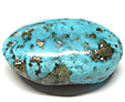 Turquoise et Pyrite Turquoise et Pyrite