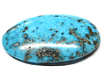 Turquoise et Pyrite Turquoise et Pyrite