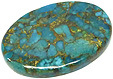 Turquoise Reconstituée Turquoise Reconstituée