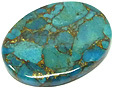 Turquoise Reconstituée Turquoise Reconstituée