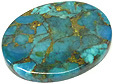 Turquoise Reconstituée Turquoise Reconstituée