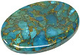 Turquoise Reconstituée Turquoise Reconstituée