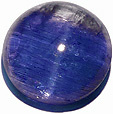 Tanzanite Oeil-de-Chat Tanzanite Oeil-de-Chat