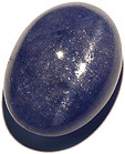 Tanzanite Oeil-de-Chat Tanzanite Oeil-de-Chat