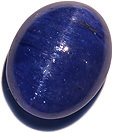 Tanzanite Oeil-de-Chat Tanzanite Oeil-de-Chat