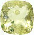 Verre Libyque à Cristobalite Verre Libyque à Cristobalite