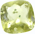 Verre Libyque à Cristobalite Verre Libyque à Cristobalite